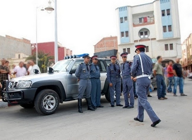 صورة الدرك الملكي يفكك عصابة متخصصة في التهجير السري نحو أوروبا وتبييض الأموال