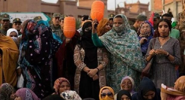 صورة الحكم بالسجن النافذ على معتقلي “انتفاضة العطش”