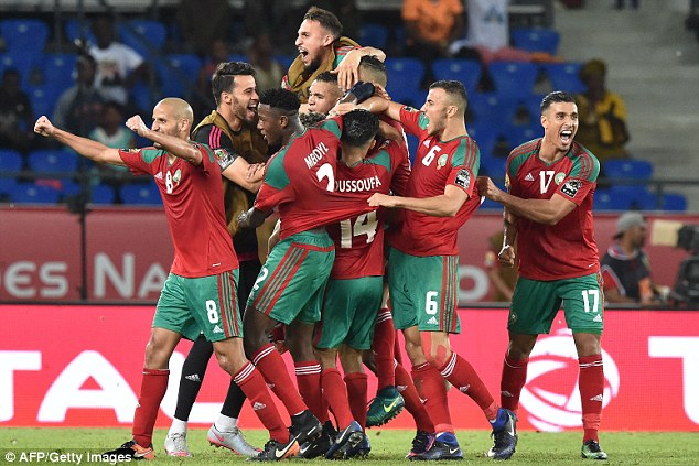 صورة الفيفا تمنح للمنتخب المغربي مليار و نصف لهذا السبب